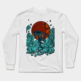 Gemini Long Sleeve T-Shirt